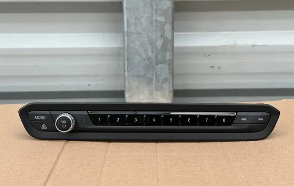 BMW 3 G20 G21 Head unit multimedia control 7949455