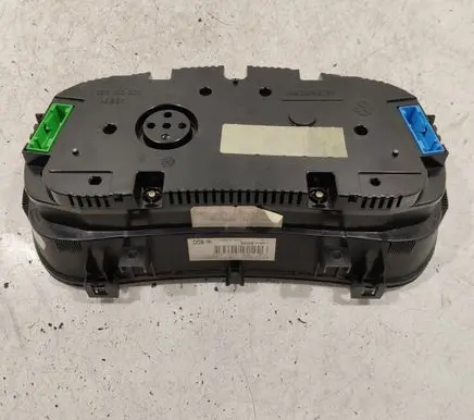 Volkswagen Golf IV Speedometer (instrument cluster) 0263618032 1J0920802E