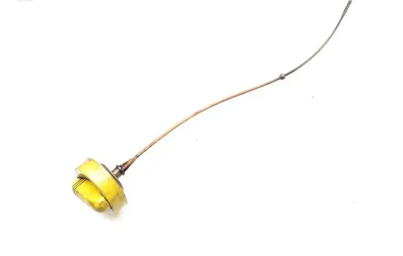 Oil level dip stick
