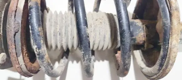 Ford Escort Front coil spring