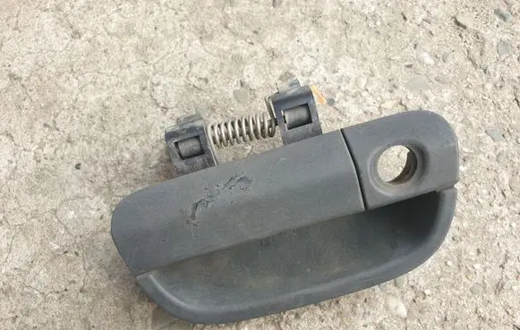 Mercedes-Benz Vito Viano W639 Tailgate/trunk/boot exterior handle A6397600559