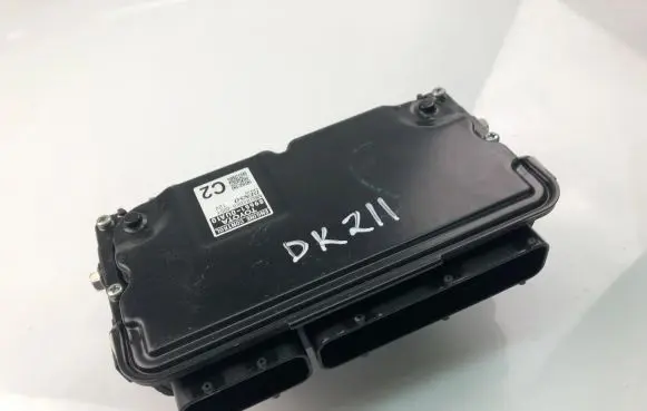Toyota Yaris Engine control unit/module ECU 896610UA10
