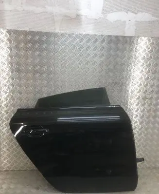 Rear door