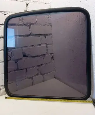 Mercedes-Benz Sprinter W901 W902 W903 W904 Loading door trunk window/glass 43R000042 00000000