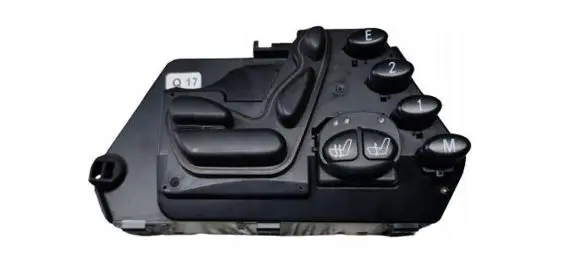 Mercedes-Benz S W220 Seat control switch 2208200210