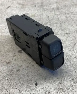 Fog light switch