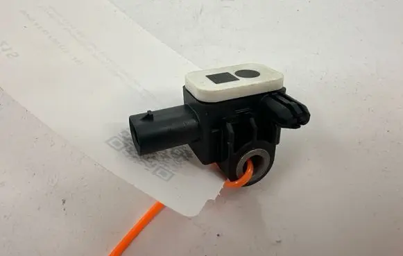 BMW 4 F32 F33 Airbag deployment crash/impact sensor 9234989
