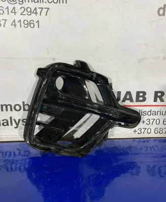 Front fog light trim/grill