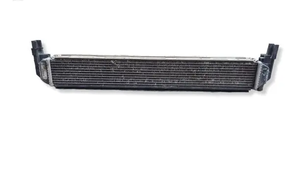 Skoda Fabia Mk2 (5J) Intercooler radiator 6R0145805H RA2078 M150071C