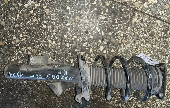 Mazda 3 I Front shock absorber/damper