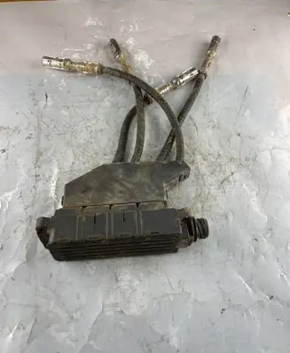 BMW 3 E46 Plug wire 1709201