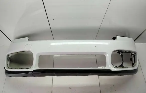 Front bumper