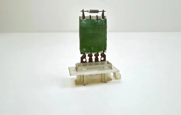 Citroen Berlingo Heater blower motor/fan resistor