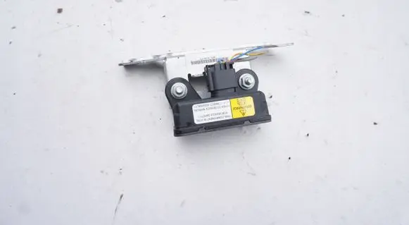 Volkswagen Polo III 6N 6N2 6NF ESP acceleration yaw rate sensor