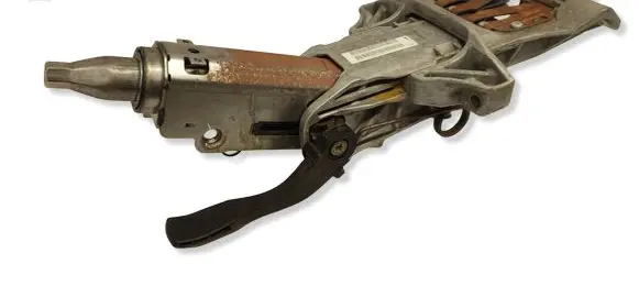 Ford Focus Steering wheel axle BV6N3C529EA H70GB 15050600164