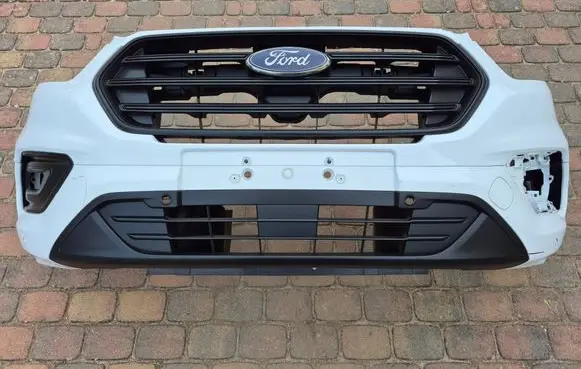 Ford Transit Custom Front bumper JK21-17E778-A