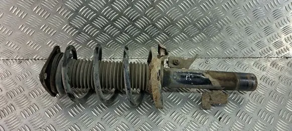 Ford Focus Front shock absorber with coil spring 