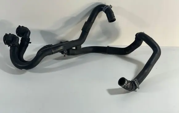 Volkswagen Golf Plus Engine coolant pipe/hose 1K0121087Q 1J0122291C