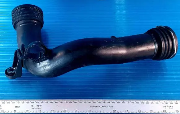 Audi A3 S3 A3 Sportback 8P Intercooler hose/pipe 1K0145770D