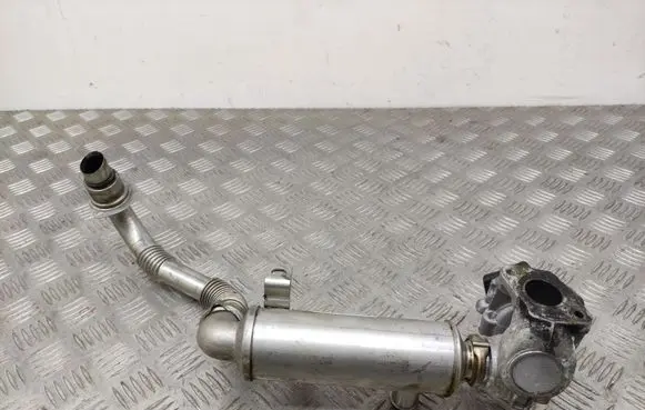 Ford Fiesta EGR valve 9673258680
