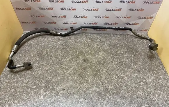 Audi A4 S4 B7 8E 8H Air conditioning (A/C) pipe/hose 8E0260707BJ