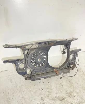 Audi A4 S4 B6 8E 8H Radiator support slam panel 8E0805594A