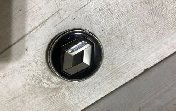 Original wheel cap