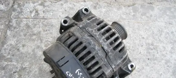 Mercedes-Benz C W202 Generator/alternator A0111547802