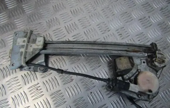 Mazda 626 Sliding door window regulator with motor 61364LH