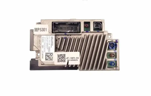 Ford Mustang Mach-E GPS navigation control unit/module MU5T14G670SRE LJ9T14G670EHF 1SN19DWO