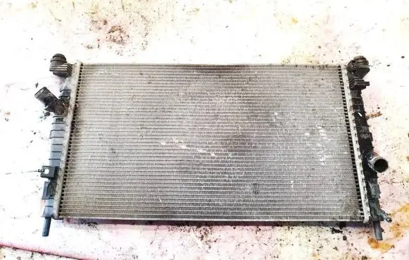 Volvo S40 Coolant radiator 25sep200401 3m5h8005tk