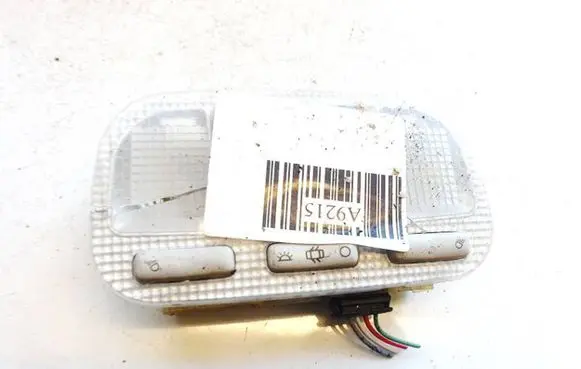 Peugeot 3008 I Front seat light 9680713880