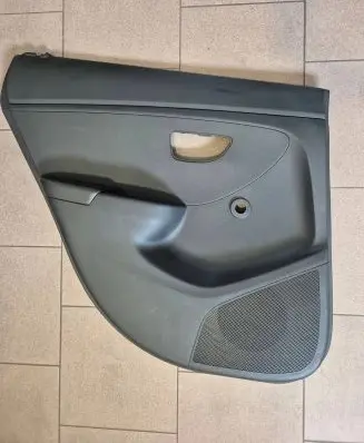 Hyundai i30 Coupe rear side trim panel 83330A6000