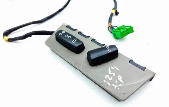 Volvo XC90 Seat control switch 19206