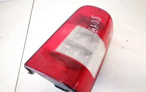 Peugeot Partner Rear/tail lights 9657976980 9657976780