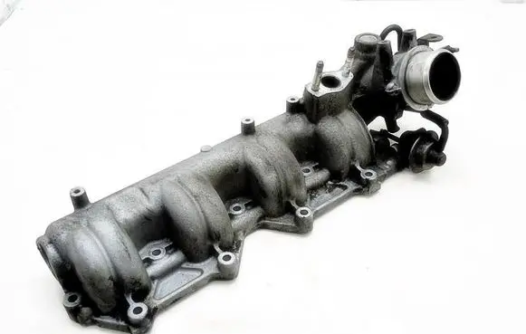 Mazda 323 Intake manifold 7669573097