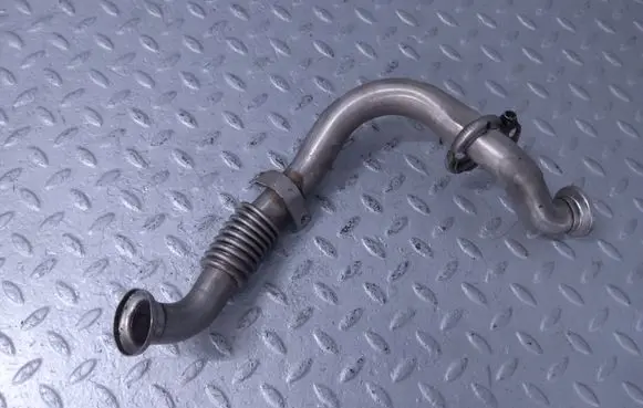 EGR valve line/pipe/hose