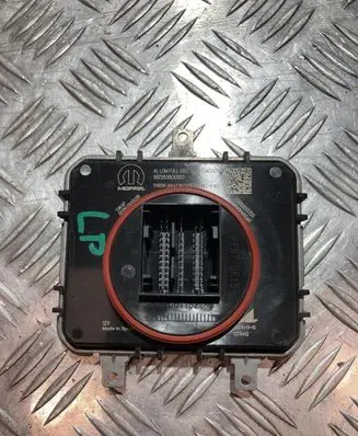 Peugeot 3008 III LED ballast control module 9858180080