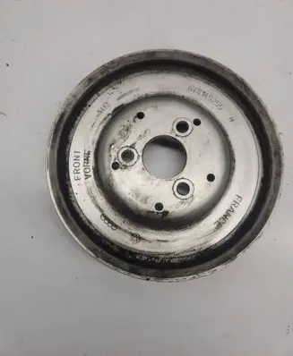 Audi A6 S6 C5 4B Power steering pump pulley 078145255