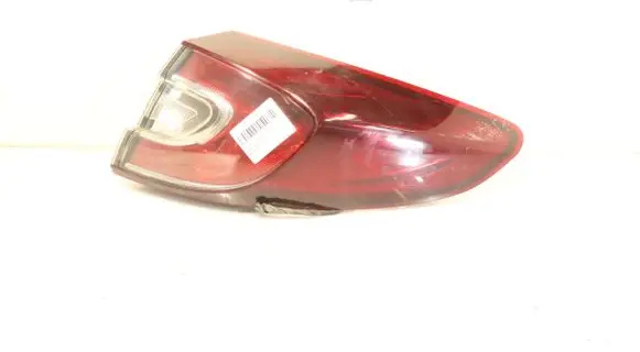 Renault Megane III Rear/tail lights