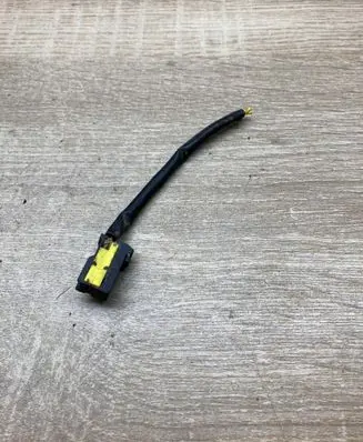 BMW 1 E81 E87 Plug wire 6906533 V23540B1004