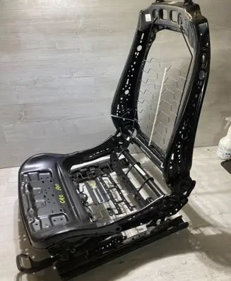 Opel Crossland X Front passenger seat console base 13517768