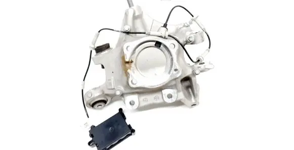 BMW 5 G30 G31 Rear wheel hub 6866338