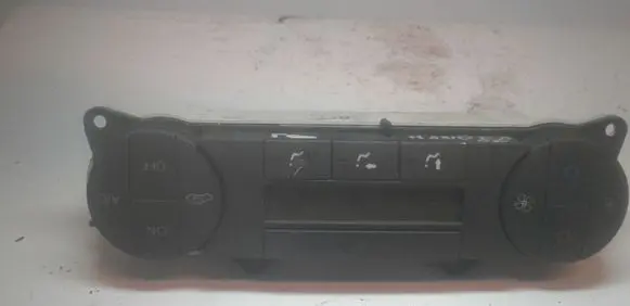 Ford Mondeo Mk III Climate control unit 3S7T19980AE WGQA02302