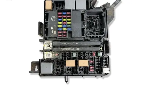 KIA Optima Fuse module 91274D4091