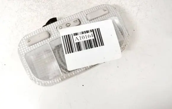 Citroen Berlingo Front seat light 9680713880