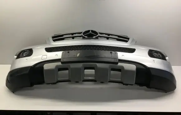 Mercedes-Benz ML W164 Front bumper