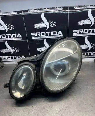 Mercedes-Benz E W211 Headlight/headlamp 15436100