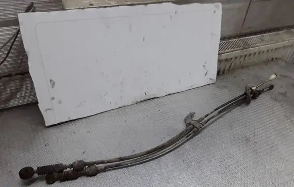 Honda Jazz Gear shift cable linkage 