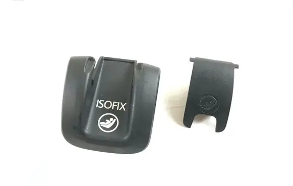Audi Q5 SQ5 ISOFIX cover 8R0887233 8R0887187